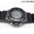 Casio W-S200H-1A Herren-Armbanduhr, automatisch, digital, Armband aus schwarzem Kunstharz - 4