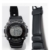 Casio W-S200H-1A Herren-Armbanduhr, automatisch, digital, Armband aus schwarzem Kunstharz - 5