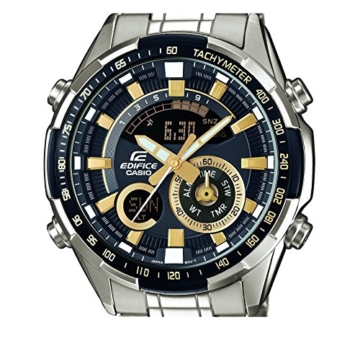 Edifice Herren Armbanduhr ERA-600D-1A9VUEF - 2