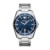 Emporio Armani Herren Analog Quarz Uhr mit Edelstahl Armband AR11100 - 1