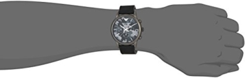 Emporio Armani Herren-Armbanduhr XL Chronograph Quarz Leder AR1816 - 3