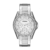 Fossil Damen Analog Quarz Uhr mit Edelstahl Armband ES3202 - 1