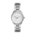 Fossil Damen Analog Quarz Uhr mit Edelstahl Armband ES4262 - 1