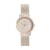 Fossil Damen Analog Quarz Uhr mit Edelstahl Armband ES4364 - 1