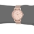 Fossil Damen Analog Quarz Uhr mit Edelstahl Armband ES4364 - 3