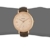 Fossil Damen Analog Quarz Uhr mit Leder Armband ES3707 - 5