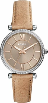 Fossil Damen-Armbanduhr Carlie ES4343 - 1
