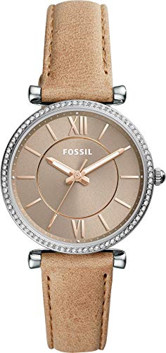 Fossil Damen-Armbanduhr Carlie ES4343 - 1