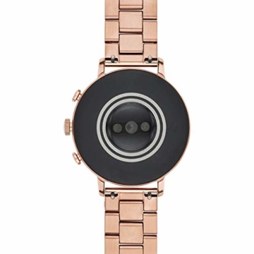 Fossil Damen Digital Smart Watch Armbanduhr mit Edelstahl Armband FTW6011 - 3