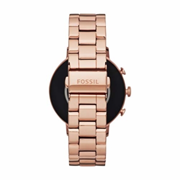 Fossil Damen Digital Smart Watch Armbanduhr mit Edelstahl Armband FTW6011 - 4