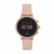 Fossil Damen Digital Smart Watch Armbanduhr mit Leder Armband FTW6015 - 1