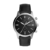 Fossil Herren Analog Quarz Uhr mit Leder Armband FS5396 - 1
