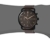 Fossil Herren Analog Quarz Uhr mit Leder Armband FS5403 - 3