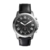 Fossil Herren Analog Quarz Uhr mit Leder Armband FTW1157 - 1