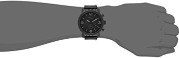 Fossil Herren Analog Quarz Uhr mit Leder Armband JR1354 - 5