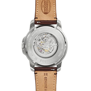 Fossil Herren-Uhr ME3099 - 3