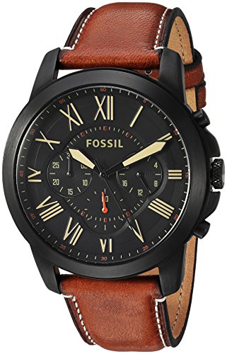 Fossil Herren-Uhren FS5241 - 1