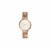 Fossil Hybrid Smartwatch - Q Harper Rose Gold Edelstahl Damenuhr (FTW5028) - 1