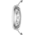 Fossil Q Annette Damen Hybrid Smartwatch - Edelstahlgehäuse mit Mesharmband – Kompatibel Android und iOS - 2