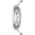 Fossil Q Annette Damen Hybrid Smartwatch - Edelstahlgehäuse mit Mesharmband – Kompatibel Android und iOS - 2