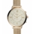 Fossil Q Damen-Smartwatch aus Jacqueline, Edelstahl, goldfarben FTW5020 - 1