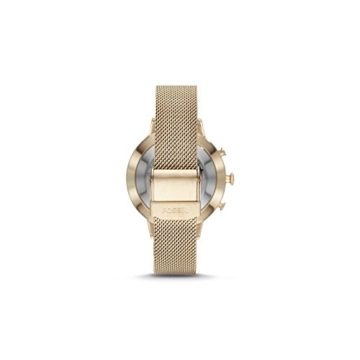 Fossil Q Damen-Smartwatch aus Jacqueline, Edelstahl, goldfarben FTW5020 - 2
