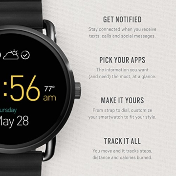 Fossil Q Unisex Smartwatch FTW2103 - 3