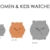Fossil Virginia Edelstahl Armbanduhr mit Quarz Uhrwerk – Stylische Analoguhr mit Glitzersteinen auf Gehäuse & Uhrenarmband - für einen glamourösen Auftritt - 2