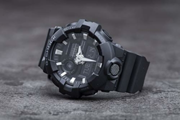 G-Shock Herren Armbanduhr GA-700-1BER - 5