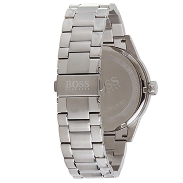 Hugo Boss Herren-Armbanduhr 1513329, Stahl/Blau - 2