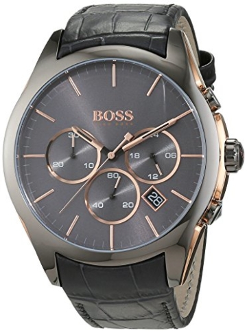 Hugo Boss Herren-Armbanduhr 1513366 - 1