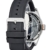 Hugo Boss Orange Paris Herren-Armbanduhr Quartz Analog mit schwarzem Silikon Armband 1513350 - 3