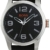 Hugo Boss Orange Paris Herren-Armbanduhr Quartz Analog mit schwarzem Silikon Armband 1513350 - 1