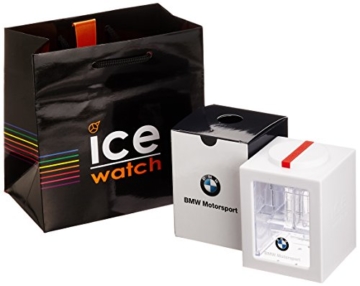 Ice Watch - BM.CH.WE.B.S.13 - BMW Motorsport Edition by Ice-Watch - Big Ø 48 mm - weiß - 5