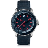 Ice-Watch - BMW Motorsport (steel) Blue Red - Blaue Herrenuhr mit Lederarmband - 001118 (Large) - 1