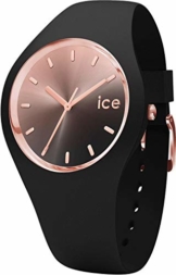 Ice Watch Damen Analog Quarz Smart Armbanduhr mit Silikon Armband 015748 - 1