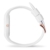 Ice Watch Damen Analog Quarz Smart Armbanduhr mit Silikon Armband 015749 - 3