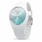 Ice Watch Damen Analog Quarz Smart Watch Armbanduhr mit Silikon Armband 015745 - 1