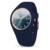 Ice Watch Damen Analog Quarz Smart Watch Armbanduhr mit Silikon Armband 015751 - 1