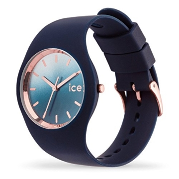 Ice Watch Damen Analog Quarz Smart Watch Armbanduhr mit Silikon Armband 015751 - 2