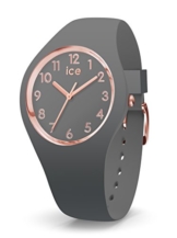 Ice Watch Damen Analog Quarz Uhr mit Silikon Armband 015332 - 1