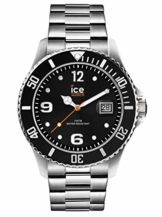 Ice Watch Herren Analog Quarz Smart Watch Armbanduhr mit Edelstahl Armband 016032 - 1
