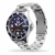 Ice Watch Herren Analog Quarz Uhr mit Edelstahl Armband 015771 - 2