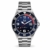 Ice Watch Herren Analog Quarz Uhr mit Edelstahl Armband 015775 - 1