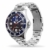 Ice Watch Herren Analog Quarz Uhr mit Edelstahl Armband 015775 - 2