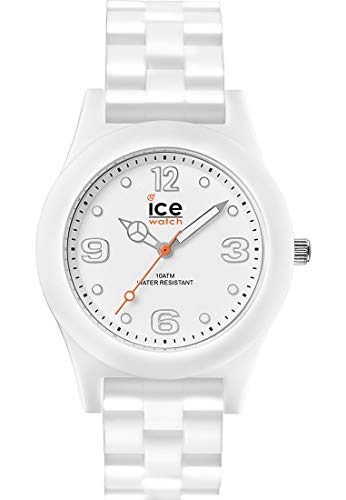 Ice Watch Herren Analog Quarz Uhr mit PU Armband 015776 - 1