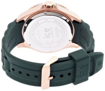 Ice-Watch Herren-Armbanduhr XL Style forest green Analog Quarz Silikon IS.FOR.B.S.13 - 2