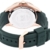 Ice-Watch Herren-Armbanduhr XL Style forest green Analog Quarz Silikon IS.FOR.B.S.13 - 2