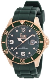 Ice-Watch Herren-Armbanduhr XL Style forest green Analog Quarz Silikon IS.FOR.B.S.13 - 1