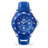 Ice-Watch - ICE aqua Marine - Blaue Herrenuhr mit Silikonarmband - 001455 (Small) - 1